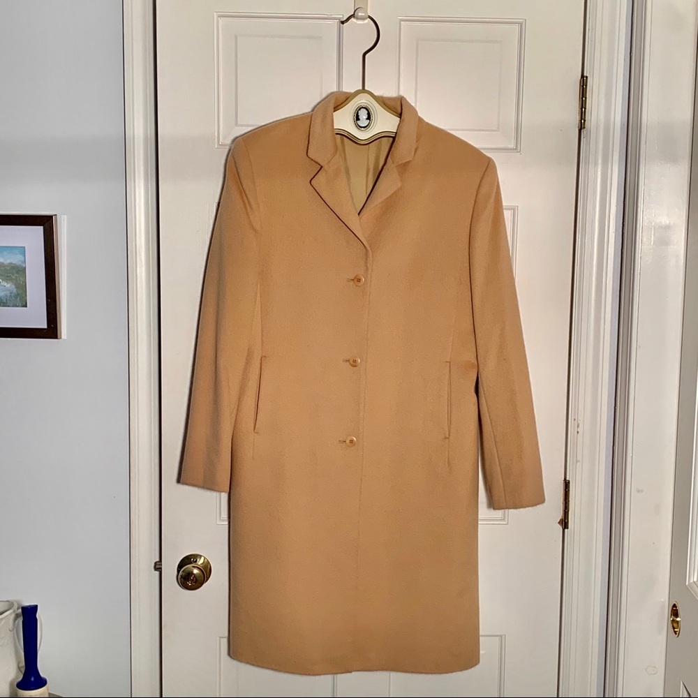 Go Silk jacket in silk and angora